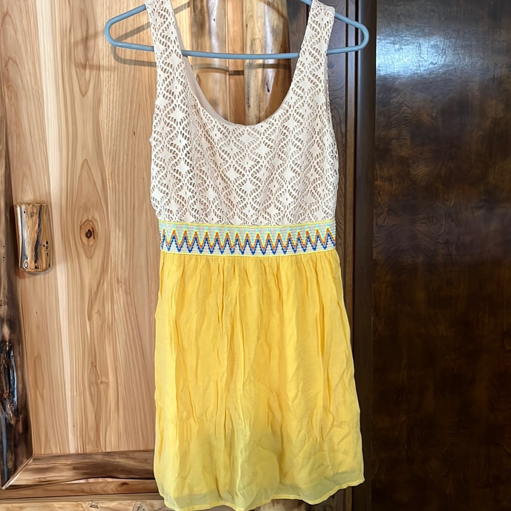 Lily Rose size medium dress